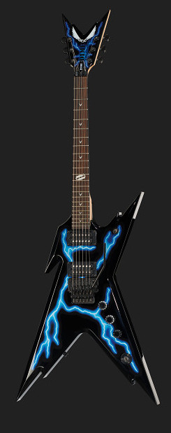 Dean Razorback DB Floyd Lightning